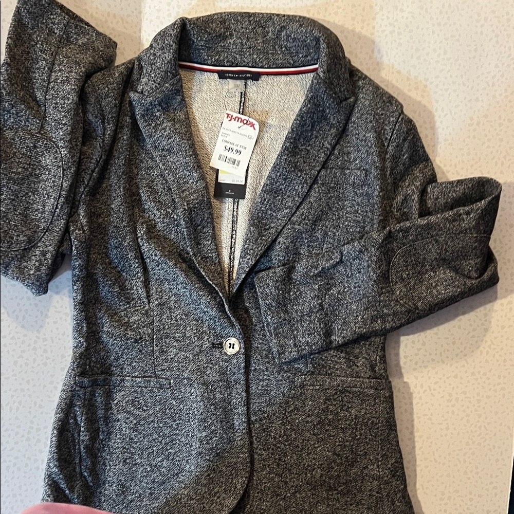 Women's Tommy Hiliger Blazer size 4
